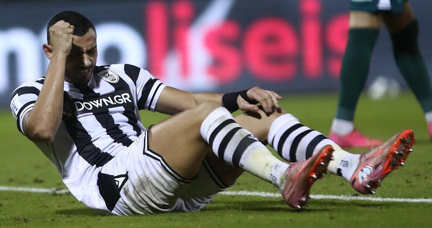 ΠΑΟΚ: Άσχημα τα νέα για τον Γιακουμάκη μετά τη μαγνητική