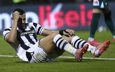 Γιώργος Γιακουμάκης: Σοβαρή θλάση και απουσία από τον ΠΑΟΚ