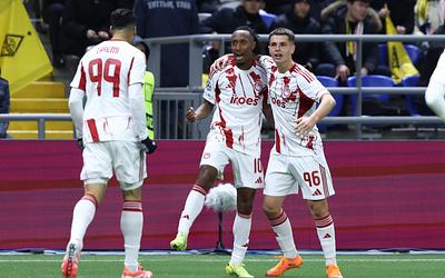 Ολυμπιακός θρίαμβος στο Καζακστάν! Το γκολ του Μάρτινς που «υπέγραψε» την πρόκριση!