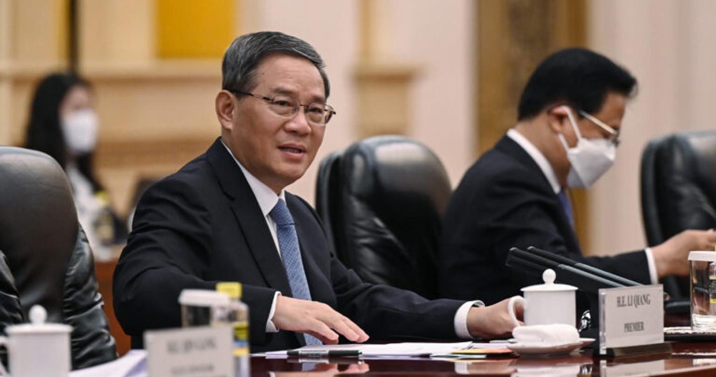 Λι Τσιάνγκ: Οι δασμοί έχουν ολοένα και πιο καταστροφικές συνέπειες