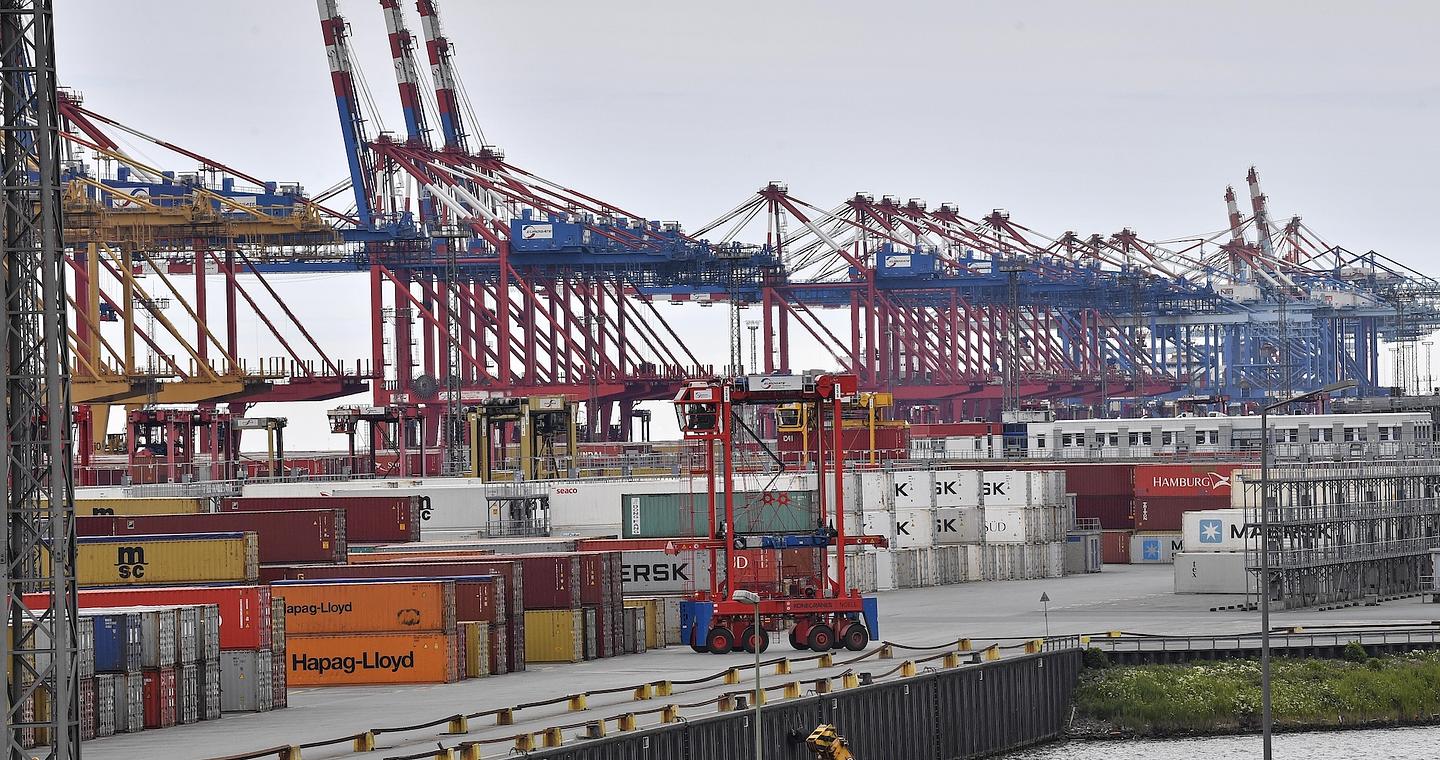 Γερμανικές εξαγωγές: Μειώθηκαν σε ΗΠΑ και Κίνα, αυξήθηκαν στην Ευρώπη