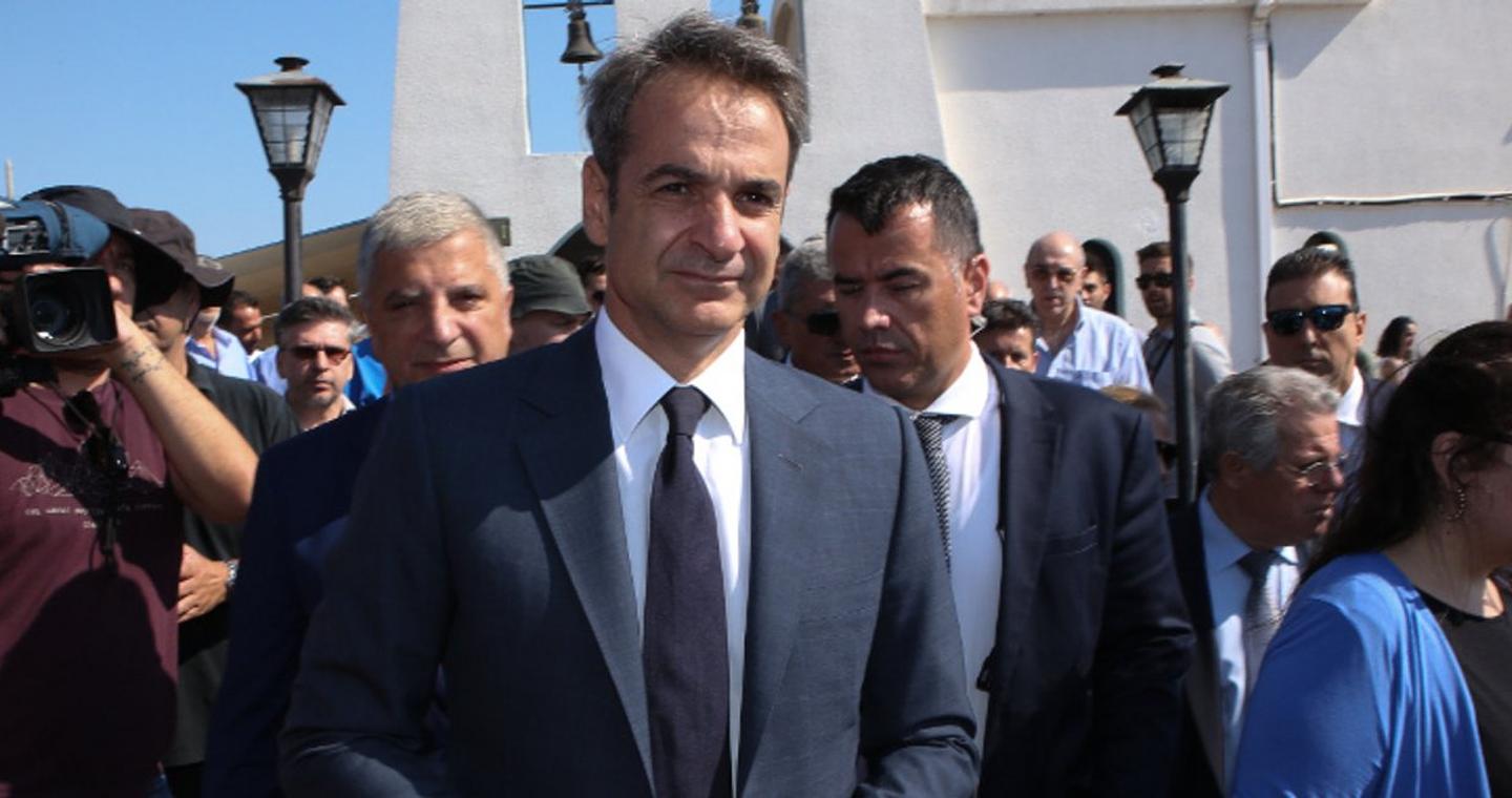 Μητσοτάκης για τα μέτρα υπέρ πληγέντων σε Μάτι-Μάνδρα: Απαντάμε στην άδικη και πολυετή εκκρεμότητα με πράξεις