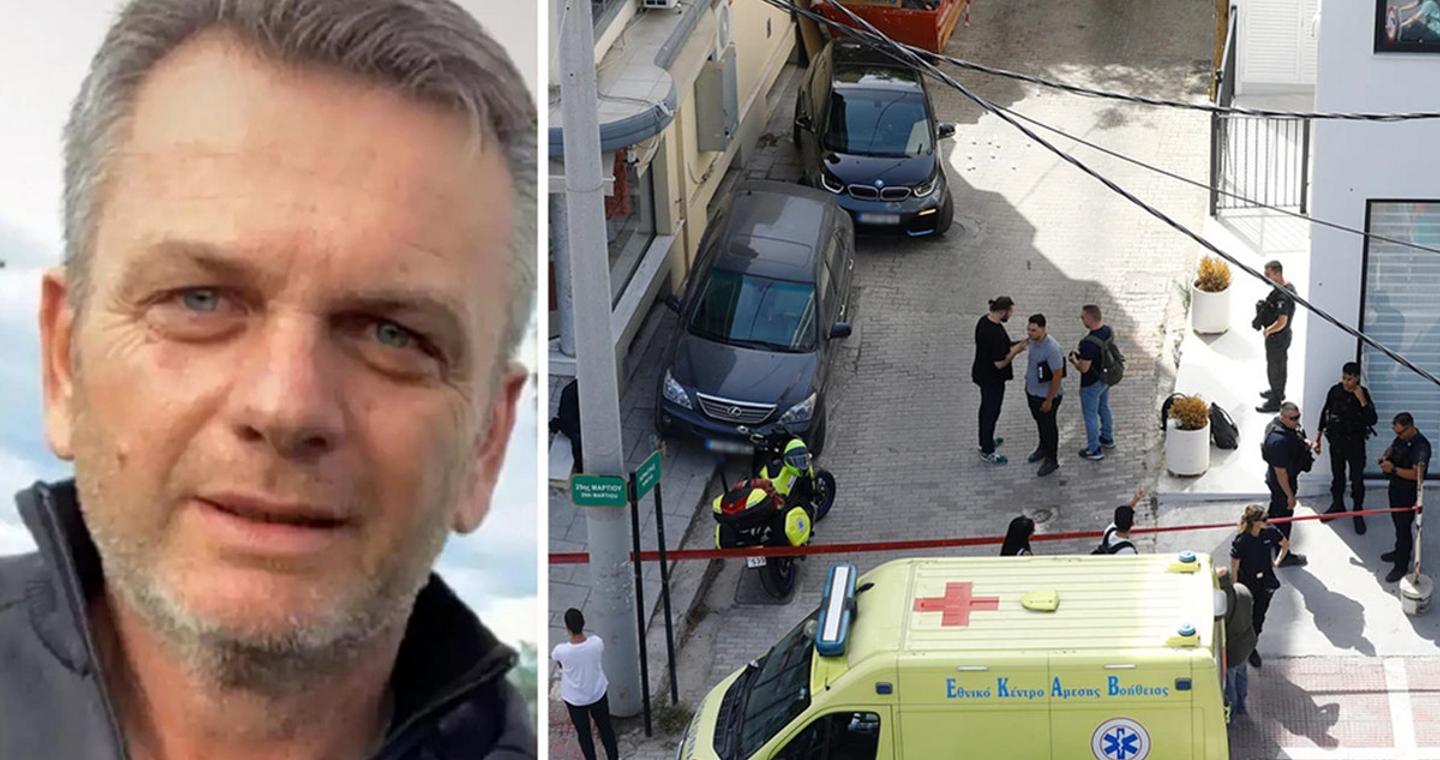 Δολοφονία τοπογράφου: Ένοχοι κρίθηκαν οι δυο κατηγορούμενοι