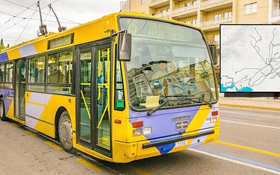 Τέλος εποχής για τα τρόλεϊ στην Αθήνα: Ξεκίνησε η αποξήλωση
