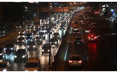 Χάος στους δρόμους της Αθήνας: «Κόκκινος» ο Κηφισός, μποτιλιάρισμα παντού!