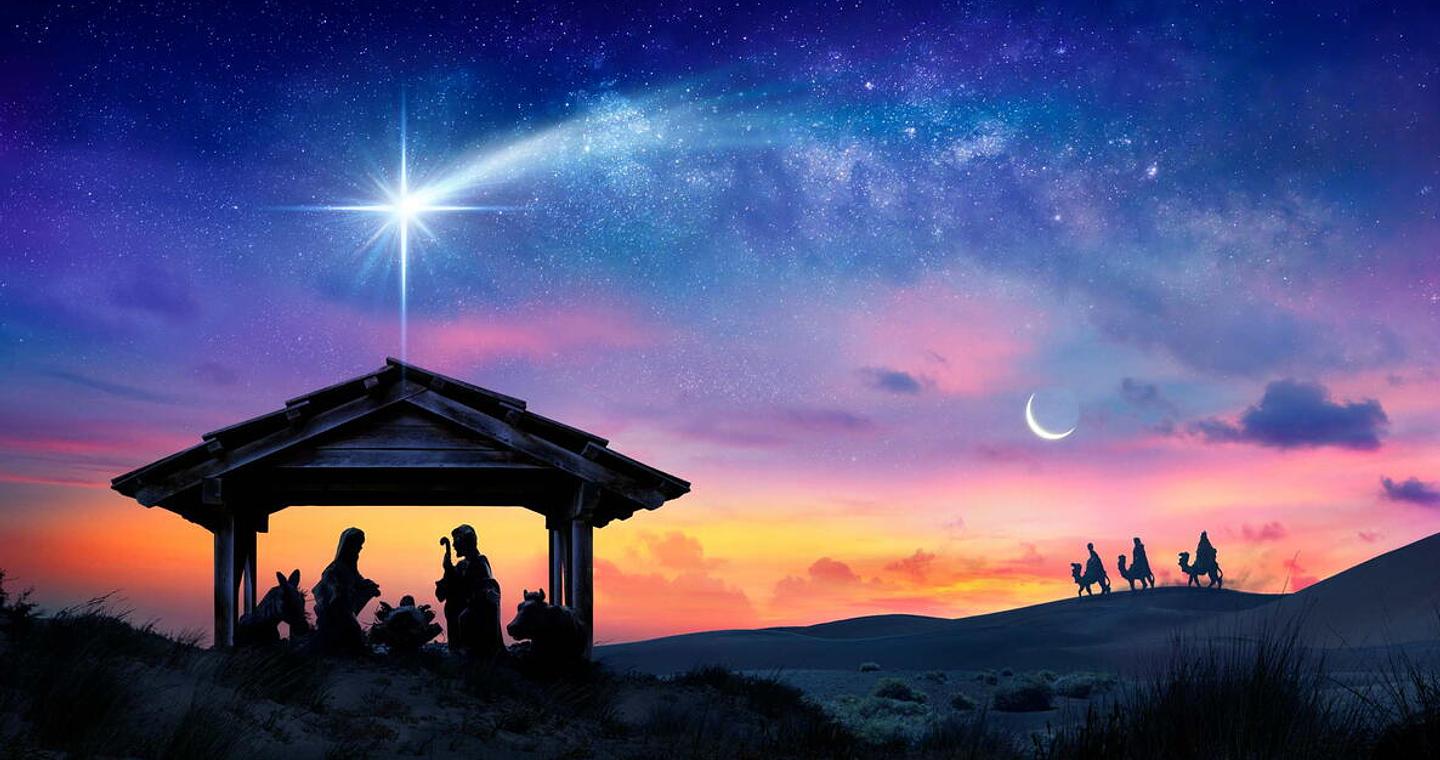 Αστρονόμος της Nasa «έλυσε» το μυστήριο του Αστρου της Βηθλεέμ