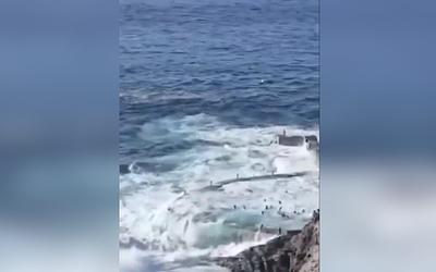 Τενερίφη: Τραγωδία στην «φονική» πισίνα – Νεκροί και αγνοούμενοι