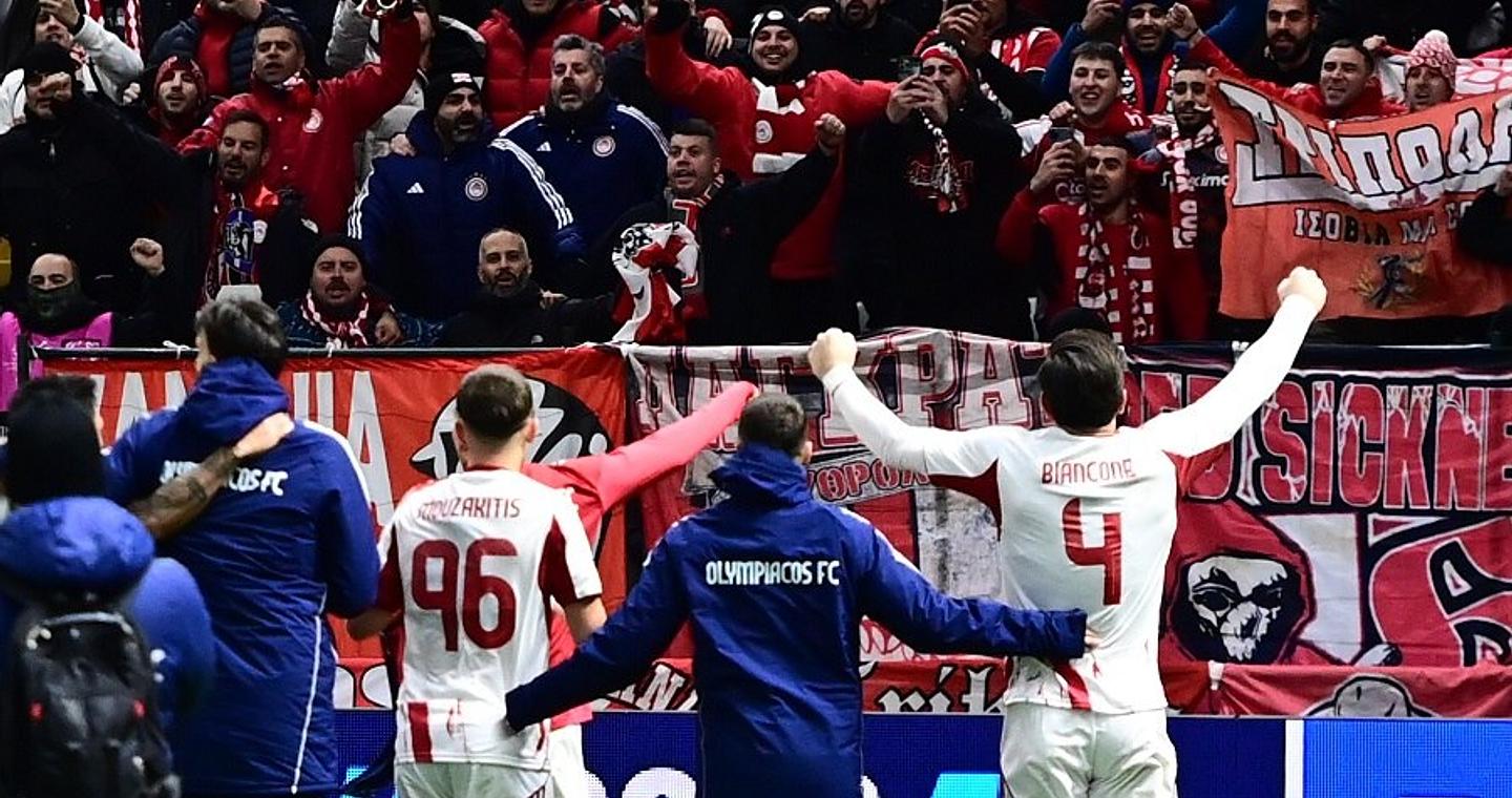 Champions League: Η βαθμολογία της League Phase – Η θέση του Ολυμπιακού μετά τη νίκη του (pic)