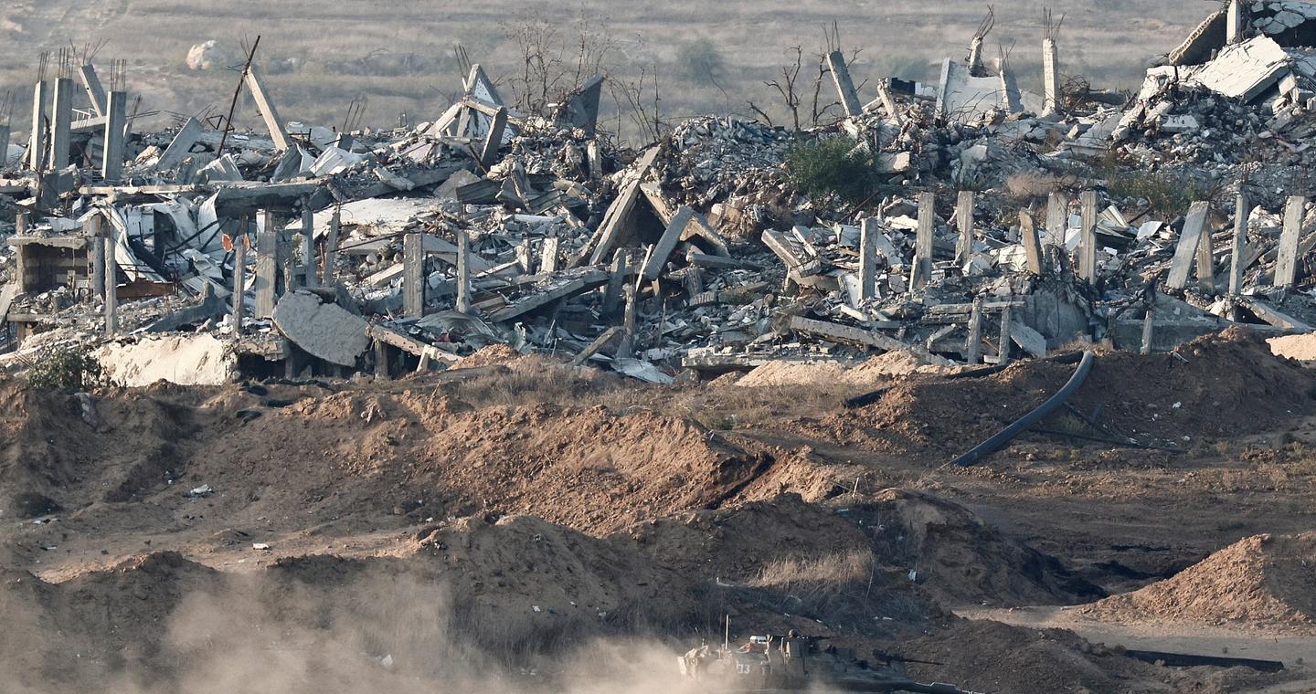 Η Χαμάς προτείνει μακροχρόνια εκεχειρία αν το Ισραήλ αποσυρθεί πλήρως από τη Γάζα