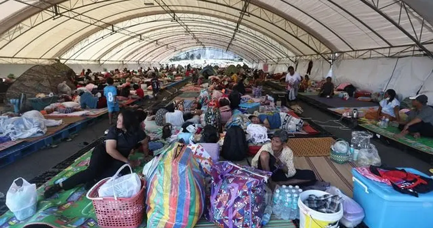 Μάχες μεταξύ Ταϊλάνδης και Καμπότζης κατά μήκος των συνόρων – Έξι νεκροί