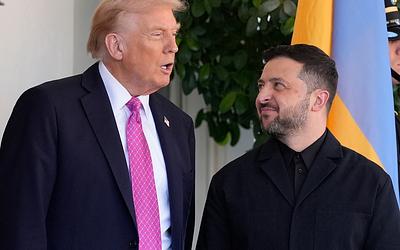 Πιέσεις Τραμπ σε Ζελένσκι: «Δώστε απάντηση τώρα» για ειρήνη με παραχωρήσεις!