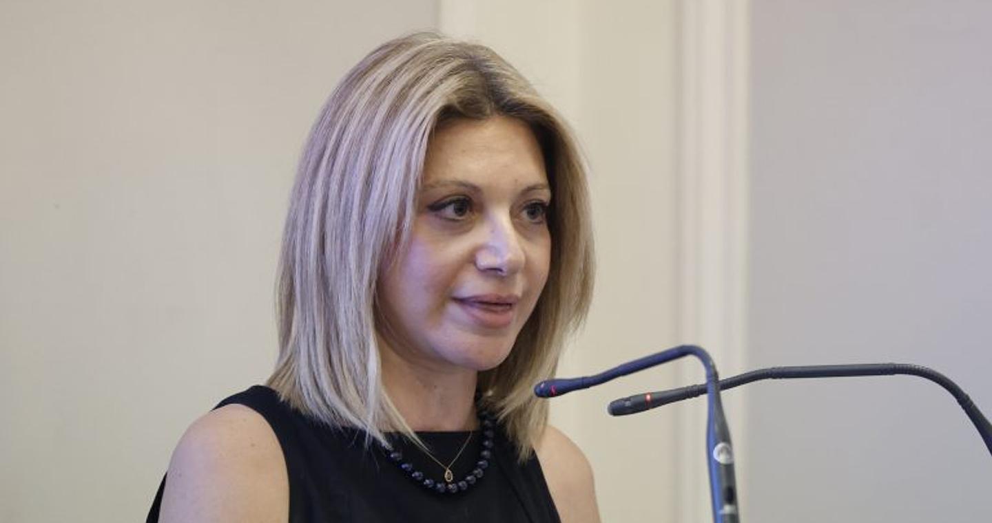 Μαρία Καρυστιανού στο Ευρωπαϊκό Κοινοβούλιο: Η Κομισιόν ήξερε την έλλειψη τηλεματικού αλλά δεν έκανε απολύτως τίποτα