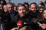 Νίκος Ανδρουλάκης: Στήριξη στους αγρότες και μήνυμα πολιτικής αλλαγής