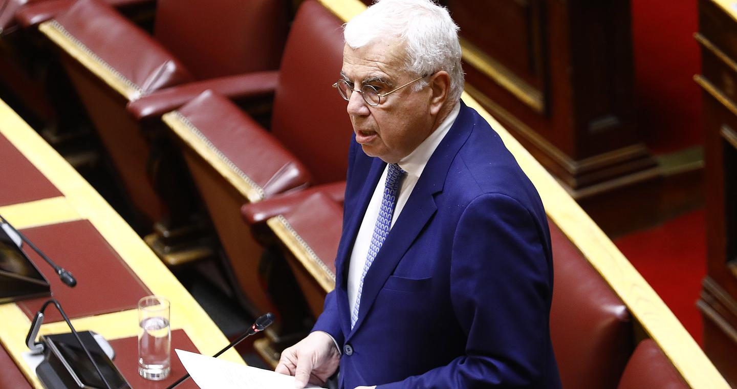 Σιμόπουλος: «Οι αγρότες εκβιάζουν την κυβέρνηση» – Αντιδράσεις από την αντιπολίτευση