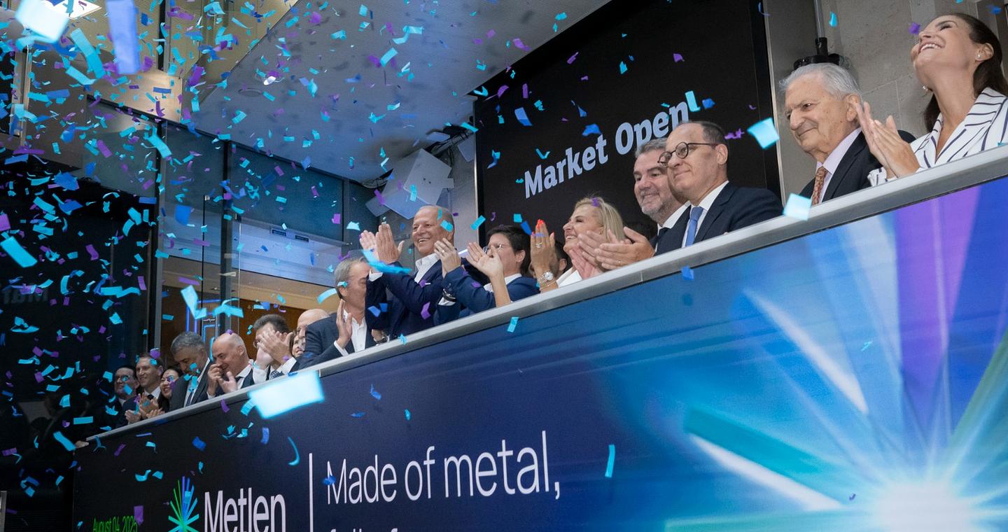 Ενα νέο κεφάλαιο ξεκινάει για την ανάπτυξη της Metlen