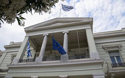 Απάντηση της Ελλάδας στον Φιντάν: «Όχι» σε αναθεωρητικές θέσεις