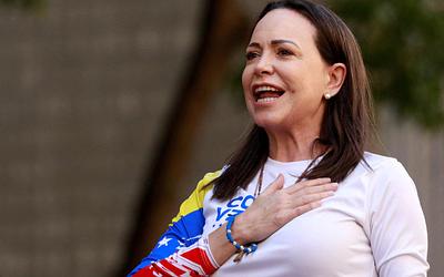 Μαρία Κορίνα Ματσάδο: Ανατροπή στην τελετή Νόμπελ – Τι συνέβη;