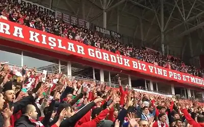 ΑΕΚ: Sold out στην Τουρκία; Η Σαμσουνσπόρ κινητοποιεί τους οπαδούς!