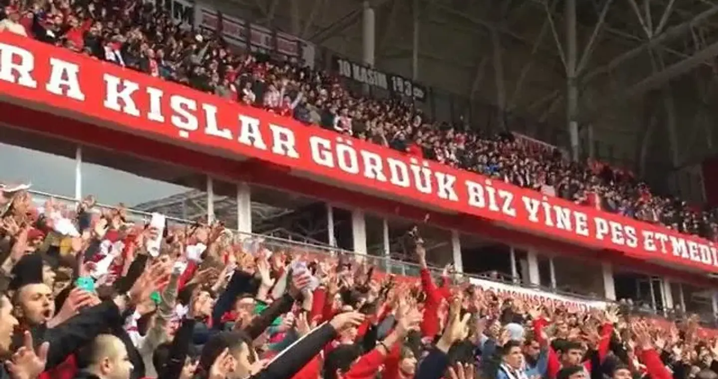 Σαμσουνσπόρ: Πόσα εισιτήρια έχουν κάνει φτερά, κάλεσμα για sold out από τους Τούρκους