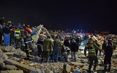 Μαρόκο: Τουλάχιστον 22 νεκροί από κατάρρευση κτιρίων στην Φεζ