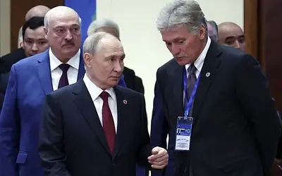 Κρεμλίνο: Συμφωνούμε με Τραμπ για τον τερματισμό του πολέμου στην Ουκρανία