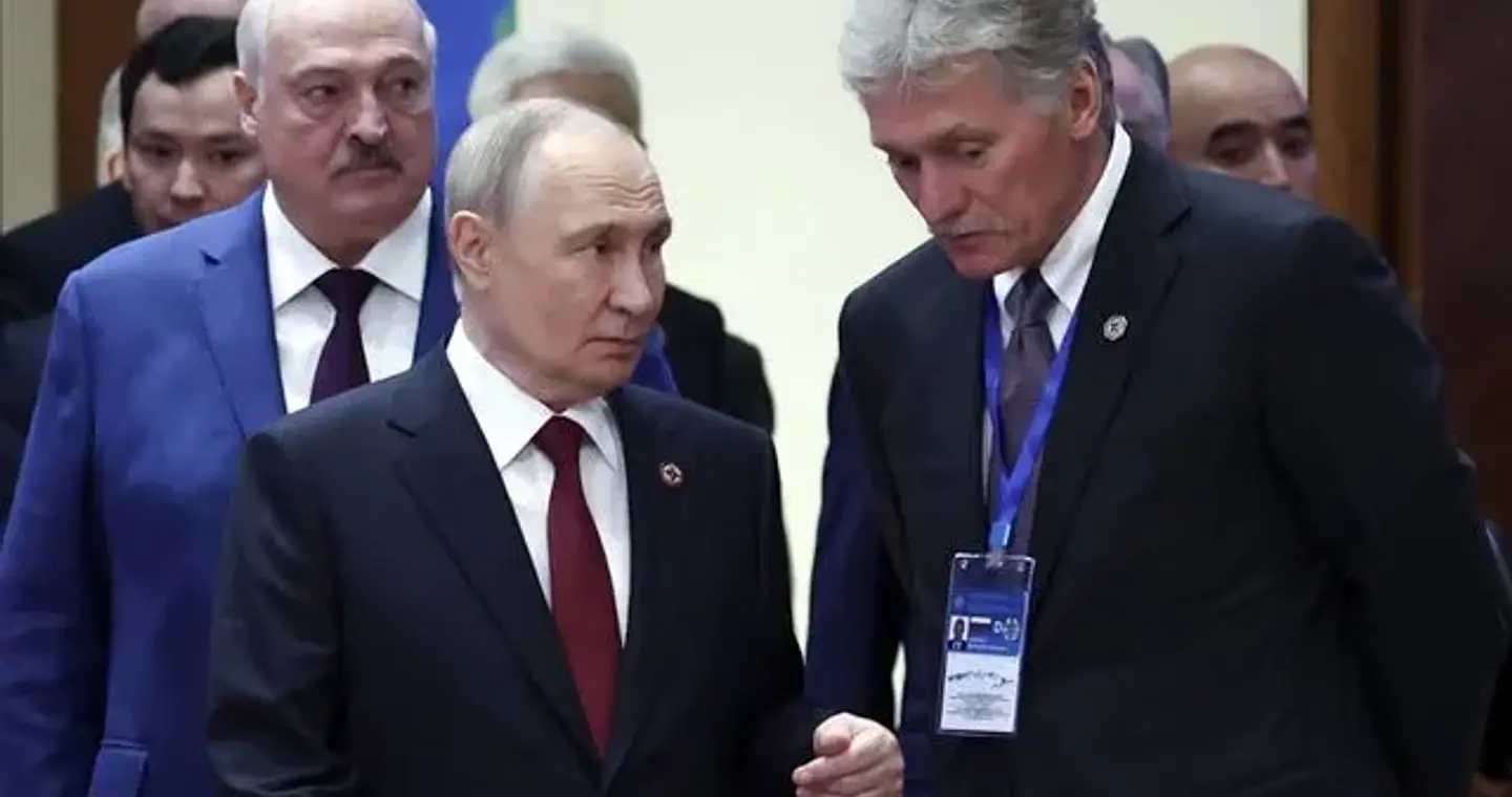 Κρεμλίνο: Οι δηλώσεις Τραμπ για την Ουκρανία συμφωνούν με τις απόψεις μας