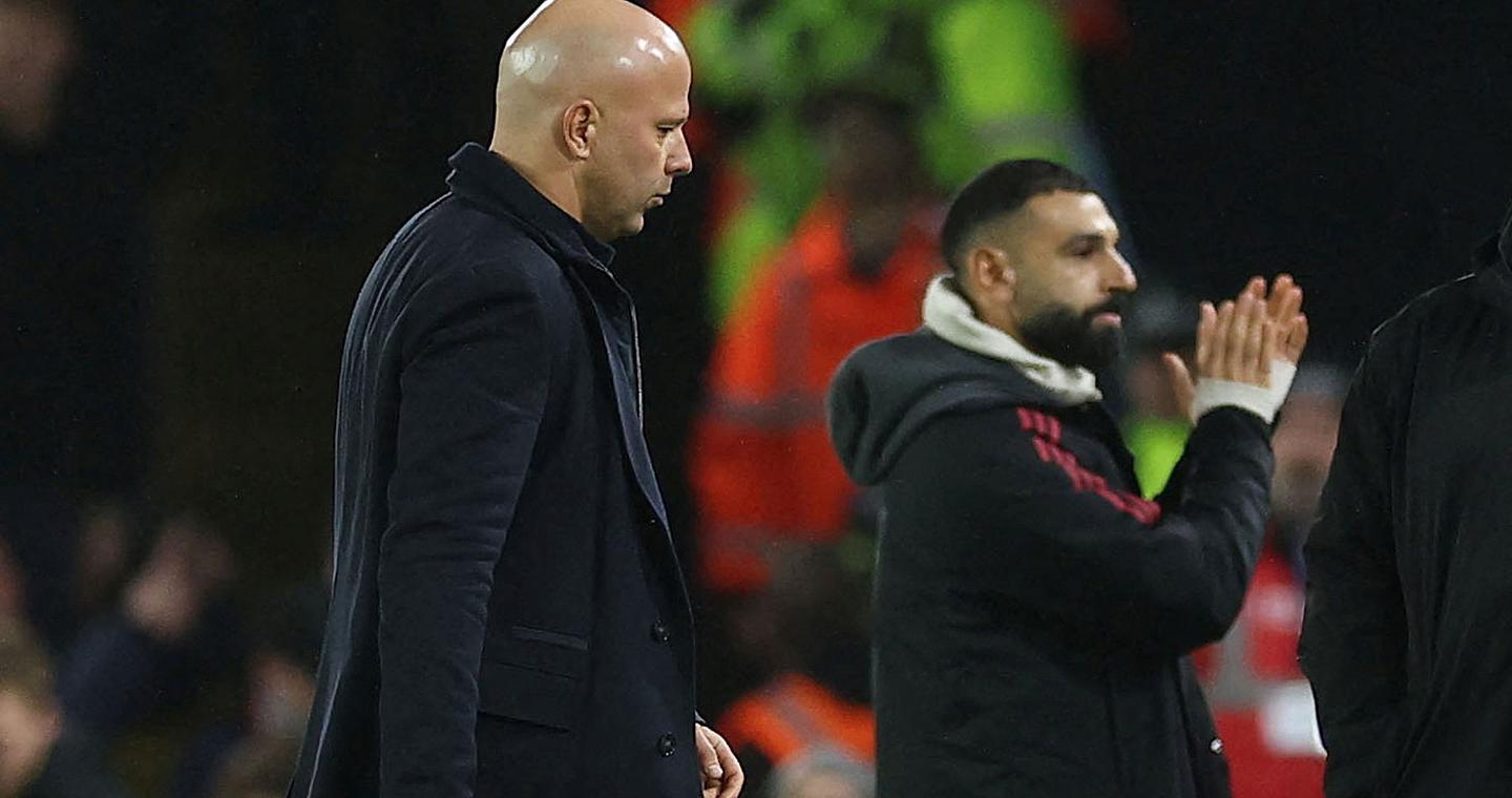 Ο αναντικατάστατος Σαλάχ