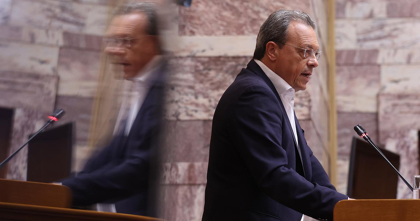 Φάμελλος: Την κοινωνία δεν την ενδιαφέρει ποιος θα είναι δεύτερος στις εκλογές, αλλά να φύγει η κυβέρνηση