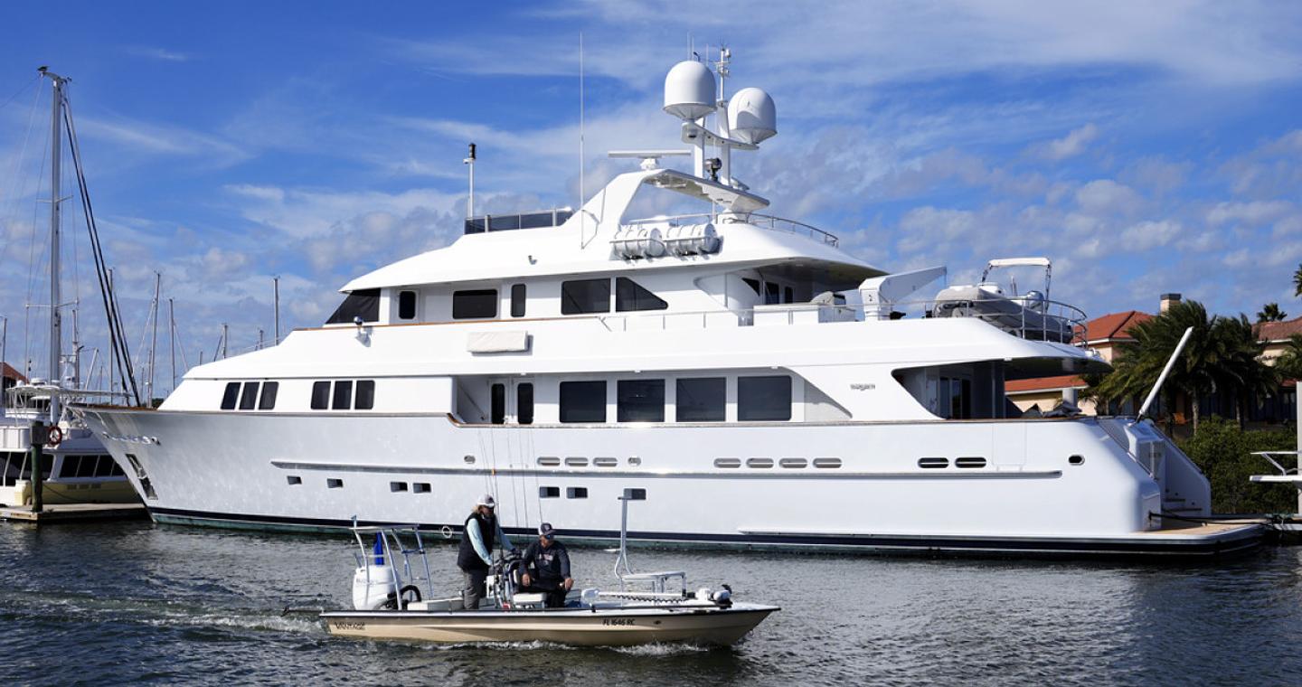 Εντοπίστηκε το γιοτ που είχε αποπλεύσει από το Ισραήλ με προορισμό την Κρήτη