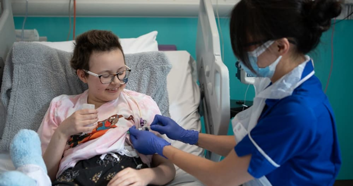 Πρωτοποριακή νέα θεραπεία αναστρέφει ανίατους καρκίνους του αίματος