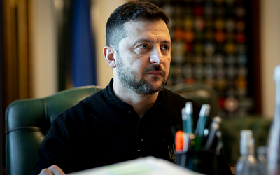 Ζελένσκι: Συμφωνία με ΗΠΑ για το σχέδιο ανοικοδόμησης της Ουκρανίας