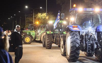 Αγρότες: Ένταση, μπλόκα και καταλήψεις – Όλη η Ελλάδα σε αναβρασμό!