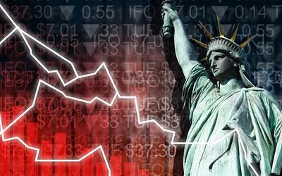 Θετικά πρόσημα στη Wall Street: Άνοδος μετά τη μείωση επιτοκίων της Fed