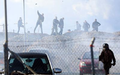 Έρευνα για τα επεισόδια σε Χανιά και Ηράκλειο: Βαρύ κατηγορητήριο