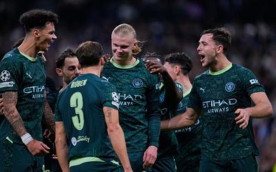 Champions League: Η Σίτι «άλωσε» το Μπερναμπέου, θρίαμβος της Άρσεναλ!