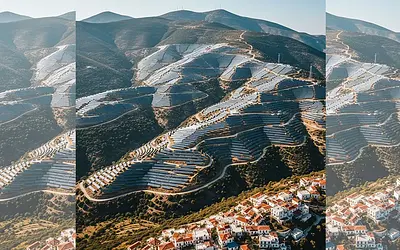 Τέρας Φωτοβολταϊκών στα Τρίκαλα: «Σβήνει» Γη και Απειλεί τα Μετέωρα