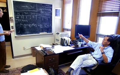 Μαθηματική ιδιοφυΐα εγκαταλείπει την ακαδημία για μια startup Τεχνητής Νοημοσύνης