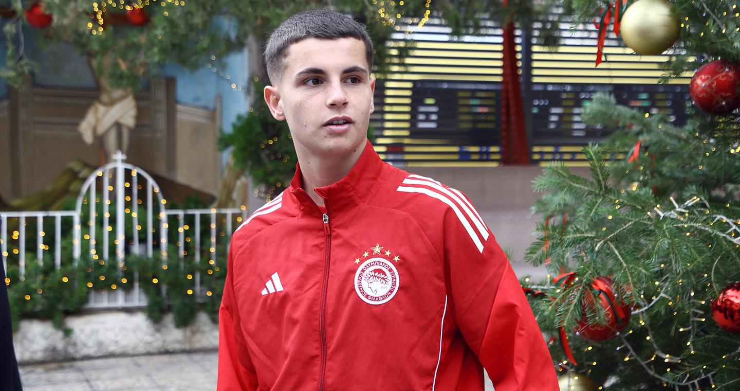 Μουζακίτης: Φουντώνουν τα σενάρια για μεταγραφή – «Θαυμαστές Ρεάλ Μαδρίτης και Μάντσεστερ Γιουνάιτεντ»