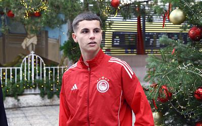 Χρήστος Μουζακίτης: «Μάχη» Ρεάλ Μαδρίτης - Μάντσεστερ Γιουνάιτεντ για τον άσο!