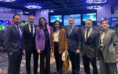 Κεραμέως από Νέα Υόρκη: «Η Ελλάδα σας θέλει πίσω!»