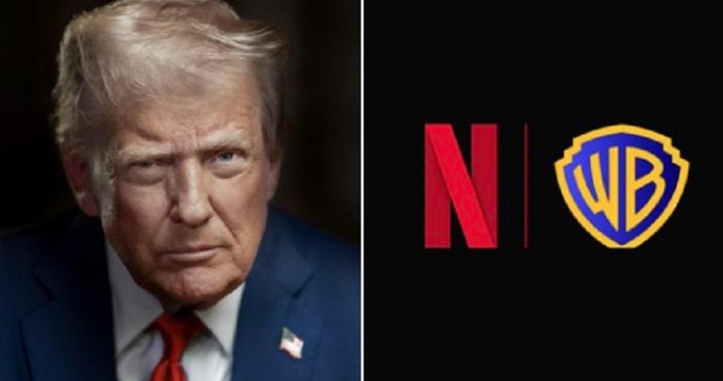 Παρέμβαση Τραμπ στην «συγχώνευση του αιώνα»: Πρόβλημα το μερίδιο της Netflix, θα έχω λόγο για την έκβαση