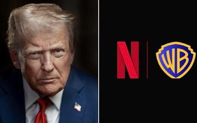 Τραμπ: Εμπλοκή στην εξαγορά Warner Bros. από Netflix – Τι σηματοδοτεί;