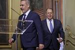 Τηλεφωνικό ντεμαράζ Λαβρόφ μετά το «ναυάγιο» Πούτιν-Τραμπ για την Ουκρανία