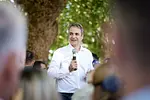 Μητσοτάκης στη ΔΕΘ: Παροχές για να σώσει την κυβέρνηση;