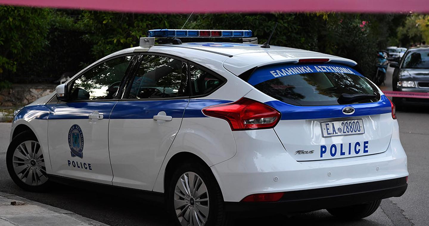 Περιστατικό με πυροβολισμούς στο Ίλιον