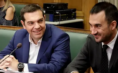 Χαρίτσης: Τι σηματοδοτεί η επιστροφή Τσίπρα και πώς θα νικηθεί η Δεξιά