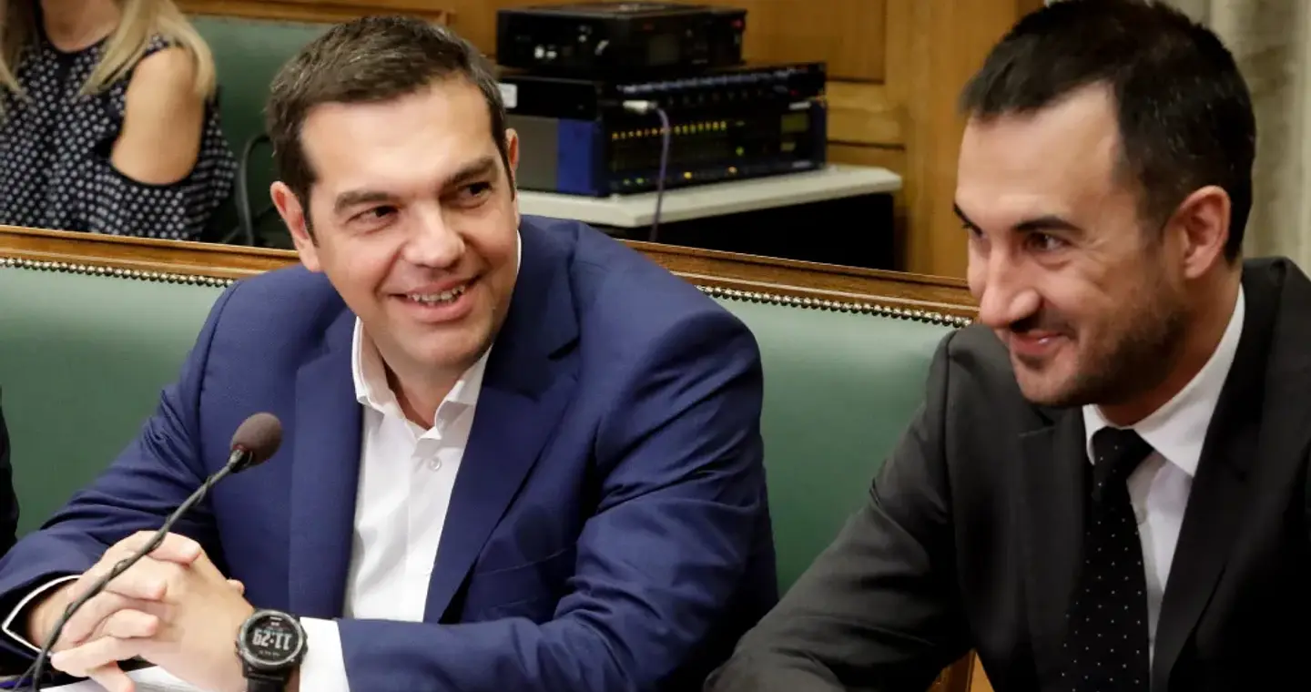 Παρέμβαση Χαρίτση για την επιστροφή Τσίπρα: «Δεν αρκεί ένα ανακάτεμα προσώπων»