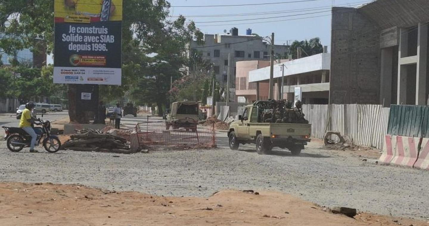 Απόπειρα πραξικοπήματος στο Μπενίν: «Η κατάσταση είναι απολύτως υπό έλεγχο», δηλώνει ο πρόεδρος Ταλόν