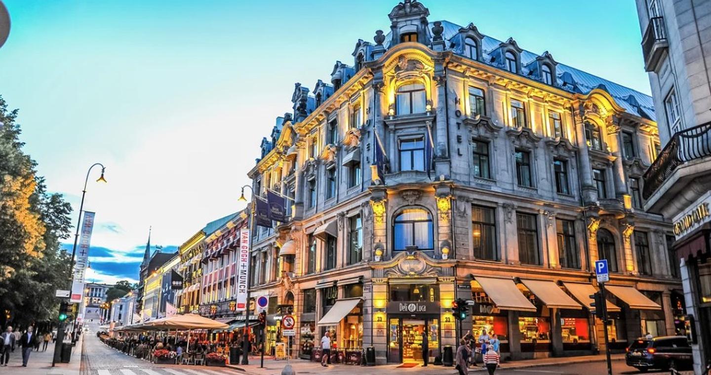 Νορβηγία: Πυροβολισμοί σε εμπορικό κέντρο στο Οσλο – Συνελήφθη ύποπτος