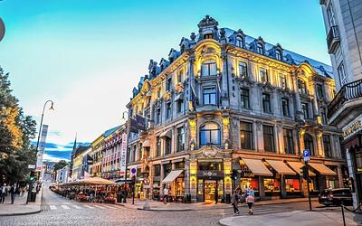 Συναγερμός στο Όσλο: Σύλληψη για πυροβολισμούς σε εμπορικό κέντρο!